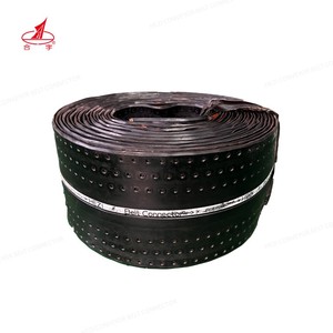 Vida ve cıvata ile süper kemer ve kauçuk konveyör bant için HEZI-J6W standart hızlı değişim dikişsiz konveyör bant konektörü - Product Image 3