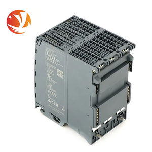 Unidad Central de Procesamiento PLC Programable SIEMENS 6ES7 511-1CK01-0AB0 6ES7511-1CK01-0AB0 16 E/S 110V Compacta, Nueva y Original - Product Image 4