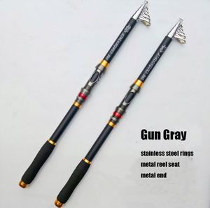 <span class=keywords><strong>Canne</strong></span> à pêche télescopique Topline 2,1-3,6 m en stock, vente en gros, <span class=keywords><strong>pas</strong></span> <span class=keywords><strong>cher</strong></span>, pour eau salée et eau douce, <span class=keywords><strong>canne</strong></span> à pêche en fibre de verre - Product Image 2