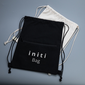High Quality Custom Logo Size Cotton Canvas <b>Drawstring</b> Backpacks for Promotional Activities and Daily Use - Product Image 5