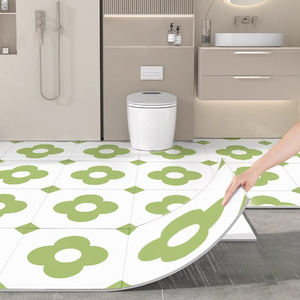 Baño Impermeable con Papel Tapiz Autoadhesivo Antideslizante Resistente al Desgaste PARA EL Hogar - Product Image 1
