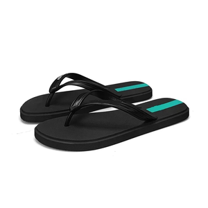 Nouvelles tongs pour hommes, chaussures de plage, pantoufles décontractées, pantoufles d'extérieur, fabricants, lot OEM - Product Image 1