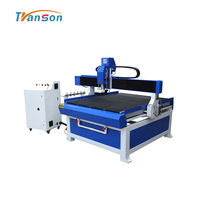 Nouvelle Machine de Gravure et de Découpe CNC 1212 1218 6095 ATC pour le Bois, Machine de Gravure CNC sur Bois, Machine de Sculpture sur Bois CNC, Routeur CNC