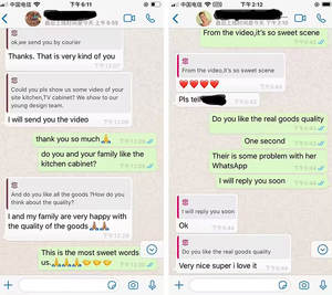 خزانة ملابس فاخرة مخصصة، منظم خزانة عصري، خزانة ملابس خشبية للغرفة، دولاب ملابس - Product Image 6