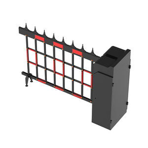 HCW сверхмощные автоматические барьерные ворота бортовой системы контроля доступа транспортных средств - Product Image 4