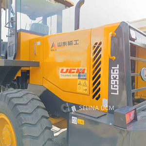 Chargeur LG936L d'occasion LG956L LG953 SDLG 956 Chargeuse sur pneus 936L - Product Image 1