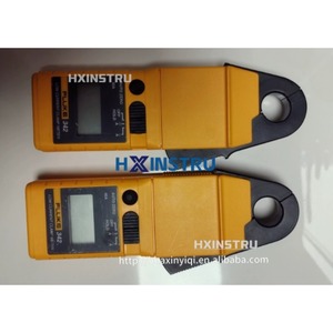 FLUKE 342 DC Small Current <b>Clamp</b> Meter H - Product Image 1