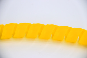 HJYAJZT <span class=keywords><strong>Gaine</strong></span> en <span class=keywords><strong>spirale</strong></span> en plastique pa pp Manchon en <span class=keywords><strong>spirale</strong></span> pour la protection du fil électrique Câble électrique fabriqué par Hejian Yian Plastic - Product Image 3