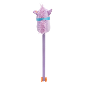 Factory <strong>Sale</strong> Ride-On Stick <strong>Horse</strong> Head Doll Plush Animal <strong>Hobby</strong> Stick <strong>Horse</strong> <strong>for</strong> Kids with Music Manufactured by Stick with Music - Product Image 4