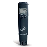 Stylo de test de qualité de l'eau HI98129/ HI98130 Combo PH EC TDS avec compensation automatique de température ATC