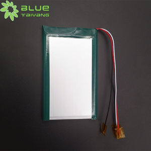 כחול Taiyang 625095P li יון <span class=keywords><strong>3.7v</strong></span> 3600mah <span class=keywords><strong>3700mah</strong></span> פולימר סוללה - Product Image 3