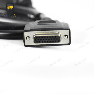 Cho JD V2 Adapter không có 5.3 Ag phần mềm dữ liệu liên kết V2 cố vấn giao diện dịch vụ xe tải nặng máy móc nông nghiệp công cụ Chẩn đoán - Product Image 2