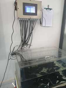 Medidor de calidad del agua, multiparámetros industriales, PH, amoníaco, NH3, NH4, nitrato no 3 - Product Image 3