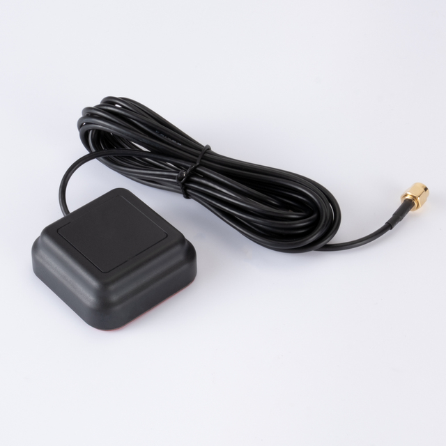 High precision lightweight L1+ l5 multi-frequency external 3m High-performance GNSS antenna for car