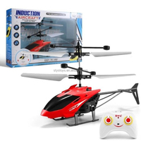 Drone Double Mode pour Enfants, Avion à Induction, Voiture Télécommandée, Hélicoptère à Induction, Jouets Télécommandés pour Garçons de 14 Ans et Plus