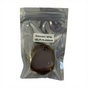 شريط ترميز خطي بدقة 180 نقطة في البوصة، عرض 15 مم، حبر مذيب جديد لطابعات Xp600 وDx5 وI3200 وTx800 وKm512i النافثة للحبر - Product Image 4