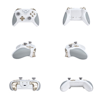 Nouvelle manette de jeu sans fil avec lumières RGB colorées pour Switch/PC/téléphone Android/iOS, joystick de jeu