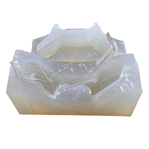 Küçük Üretim CNC İşlemeli Plastik ve Metal Parçalar/Vakum Döküm Hızlı Prototip Kopyalama Aynı Örnek /3D Baskı Hizmeti - Product Image 3