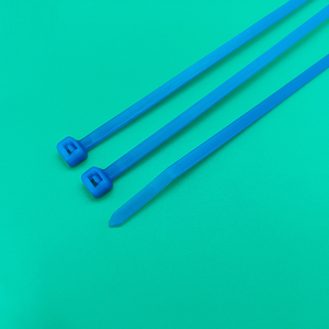 Bridas de Cable de ETFE Retardantes de Llama UL 94V-0, Bridas de Fluoropolímero de Alta Resistencia - Product Image 5