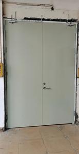 Cửa chống cháy nội thất cho các tòa nhà cao tầng được sử dụng trong phân phối điện và phòng chữa cháy - Product Image 4