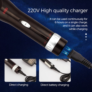 Sans fil <span class=keywords><strong>Chien</strong></span> Chat Rechargeable <span class=keywords><strong>Tondeuse</strong></span> Électrique Professionnelle <span class=keywords><strong>Pour</strong></span> Animaux De Compagnie Toilettage Tondeuses Outil - Product Image 2