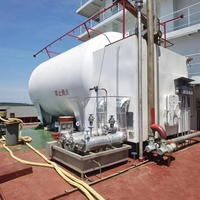 Conception innovante de réservoir de carburant au méthanol pour le transport maritime durable - Haute sécurité, utilisation facile, longue durée de vie