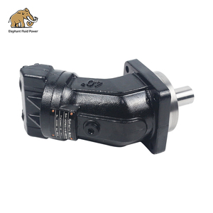 Moteur à piston hydraulique de remplacement OEM 8.047.135.000.0 A2FM23 série 61 pour système de propulsion de motoneige PistenBully 200, 300, 600 - Product Image 2