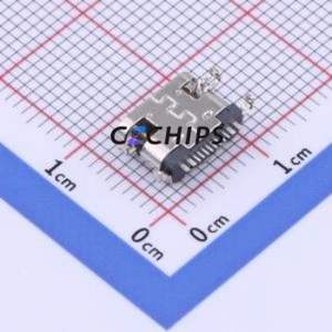 GT-USB-9014A USB Connector SMD Connector ( Connector Type: Type-C )( Protocol Standard: USB 2.0 )( Gender: Female ) - Product Image 2