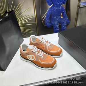 Nouvelles chaussures de sport décontractées de luxe originales de marque 2026, modèle tendance, doublure en toile de haute qualité, pour hommes et femmes - Product Image 5