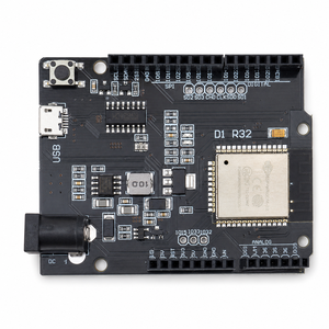 Carte de développement ESP32 pour Wemos D1 Mini D1 R32 WIFI sans fil Bluetooth CH340 4M de mémoire, un seul ESP32 - Product Image 4