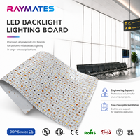 Feuille LED ultra-fine de couleur blanc pierre pour comptoir, panneau LED flexible, feuille LED en papier, éclairage de plafond