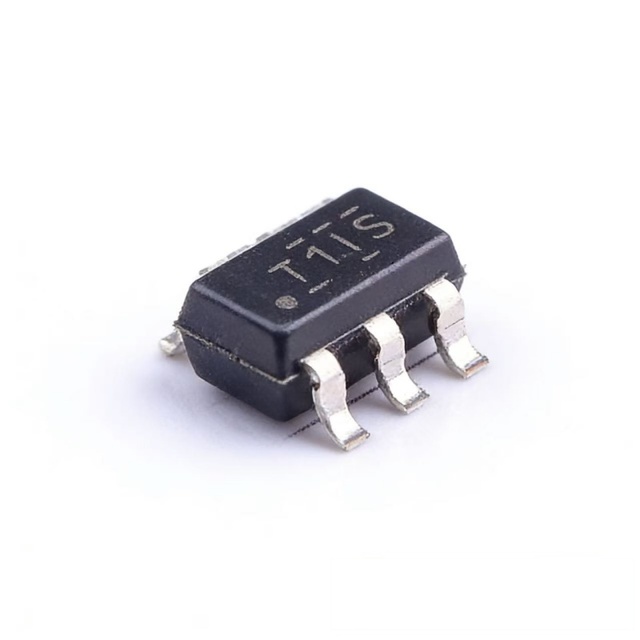 TL331IDBVR New Original Voltage Comparator SOT-23-6 Package RoHS & CE Compliant Operating Temp -40~85 in Stock