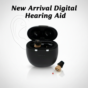 Aides auditives invisibles Retone China, streaming audio, amplificateur sonore numérique sans fil, 16 canaux pour la perte auditive - Product Image 2