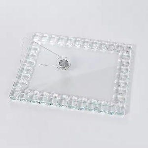 Cadre <span class=keywords><strong>photo</strong></span> en <span class=keywords><strong>verre</strong></span> cristal à bas quantité minimale de commande personnalisé cadre <span class=keywords><strong>photo</strong></span> écologique bon marché en <span class=keywords><strong>verre</strong></span> - Product Image 5