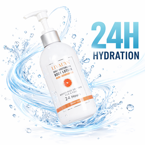 Vente en gros de lotion hydratante <span class=keywords><strong>pour</strong></span> <span class=keywords><strong>le</strong></span> <span class=keywords><strong>corps</strong></span> LIYALAN 300 ml, extrait de pamplemousse, crème hydratante 24h <span class=keywords><strong>pour</strong></span> peaux sèches et très sèches, soin du <span class=keywords><strong>corps</strong></span> - Product Image 1