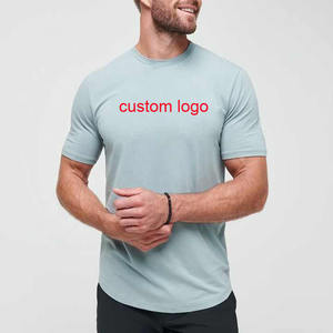 Camisetas Personalizadas de Alta Calidad con Logotipo Ecológico, Lisas, en Blanco, de 170 g/m², de Algodón y Poliéster, para Promoción Deportiva y Ropa Urbana - Product Image 1