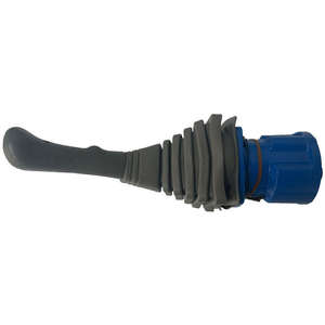 Válvula de Control Hidráulica de Manivela HANSEN para Excavadora - Product Image 3