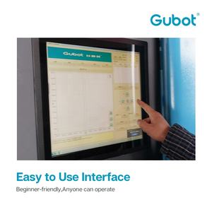 Gubot Machine de réparation de jantes en aluminium pour réparation de jantes endommagées - Product Image 2