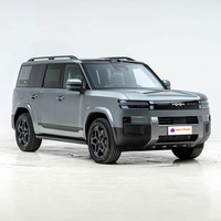 BYD Formula Leopard Titan 7 BEV Véhicule Utilitaire Sportif Électrique Nouvelle Voiture Originale Dernier Modèle 2026 Grand SUV