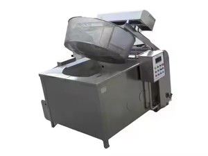 Friggitrice Commerciale in Acciaio Inox, Friggitrice a Gas Profonda per Patatine e Alimenti - Product Image 3