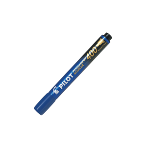 Marcador Permanente a Base de Aceite MPM-10B, Punta de Cincel de 1.5-4.0 mm, 24 Horas de Secado, Resistente al Agua y a los Arañazos - Product Image 2