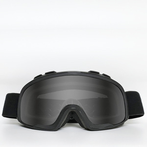 Gafas de Esquí con Lentes Antivaho para Motocicleta, con Marco de TPU, Gafas para Deportes de Nieve, Gafas de Snowboard, Gafas OTG para Nieve - Product Image 4