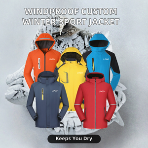 Nouvelle Veste Bomber Coupe-Vent Slim Teinte avec Fermeture Éclair 2025 – Vente en Gros, Logo Personnalisé, Hiver, Extérieur, Unisexe, Travail - Product Image 2