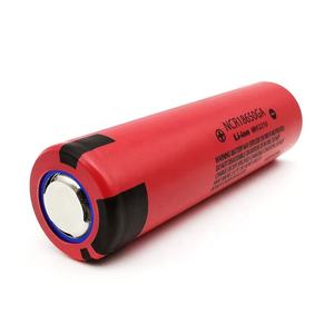 Precio directo de fábrica 18650 batería <span class=keywords><strong>3</strong></span>,6 V japonés batería 18650GA 3500mah batería de iones de litio celular - Product Image 6