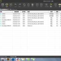 Software RIP RIIN para Impresora DTF XP600, Sistema de Placa Base Hoson, Software Profesional de Control de Tinta Blanca y Gestión de Color