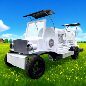 รถศพสีขาวแบบพิเศษสำหรับการขนส่งงานศพ ปี 2026 รุ่นใหม่ สำหรับขาย - Product Image 1