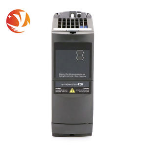 Convertidor de Frecuencia PLC SIEMENS 6SE6 420-2UD21-1AA1 6SE6420-2UD21-1AA1 Nuevo y Original - Product Image 1