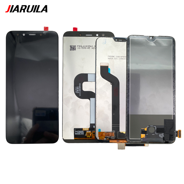 Factory LCD Display Touch Screen for Xiaomi  A2 A3 A2 Lite LCD Screen Monitor Replacement Parts