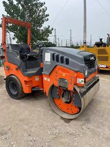 Gebrauchte <span class=keywords><strong>HAMM</strong></span> HD50VT Mini-Kombinations-Straßenwalze Made in Germany <span class=keywords><strong>Hamm</strong></span> Hd50 Gebrauchte Kleine Straßenwalze mit Einzeltrommel - Product Image 2