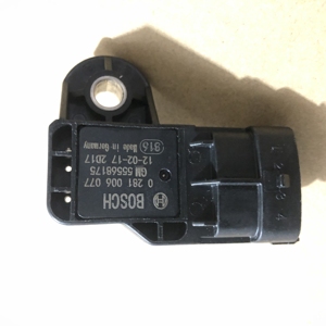 0281006076 55568175 28100676 CAPTEUR DE PRESSION DU COLLECTEUR D'ADMISSION <span class=keywords><strong>TMAP</strong></span> pour Chevrolet Cruze 1.4L - Product Image 3